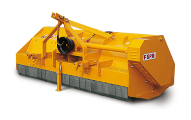 Косилка мульчировщик для трактора FERRI F 270