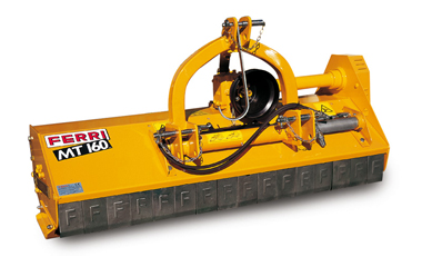 Косилка мульчировщик для трактора FERRI MT 140