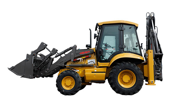Экскаватор-погрузчик WEICHAI WLB468-II