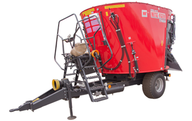 Кормораздатчик однороторный T659 BEL-MIX