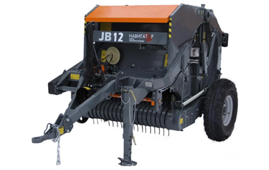 JB 12 Пресс-подборщик