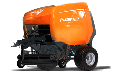 NB12C Пресс-подборщик