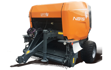 NB15C Пресс-подборщик