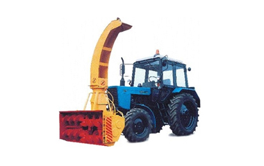 Снегоочиститель ШРК-2.0